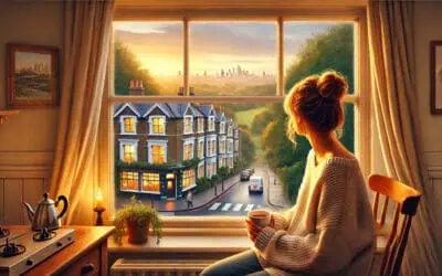 Highgate, My Unexpected Home