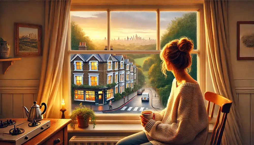 Highgate, My Unexpected Home