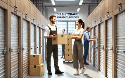 Highgate storage solutions to meet diverse needs